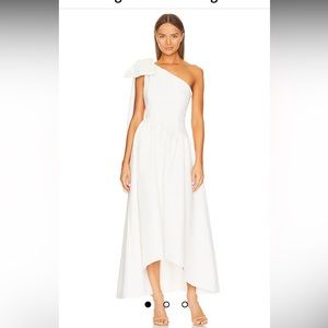 Elliat Leisel Dress in Ivory